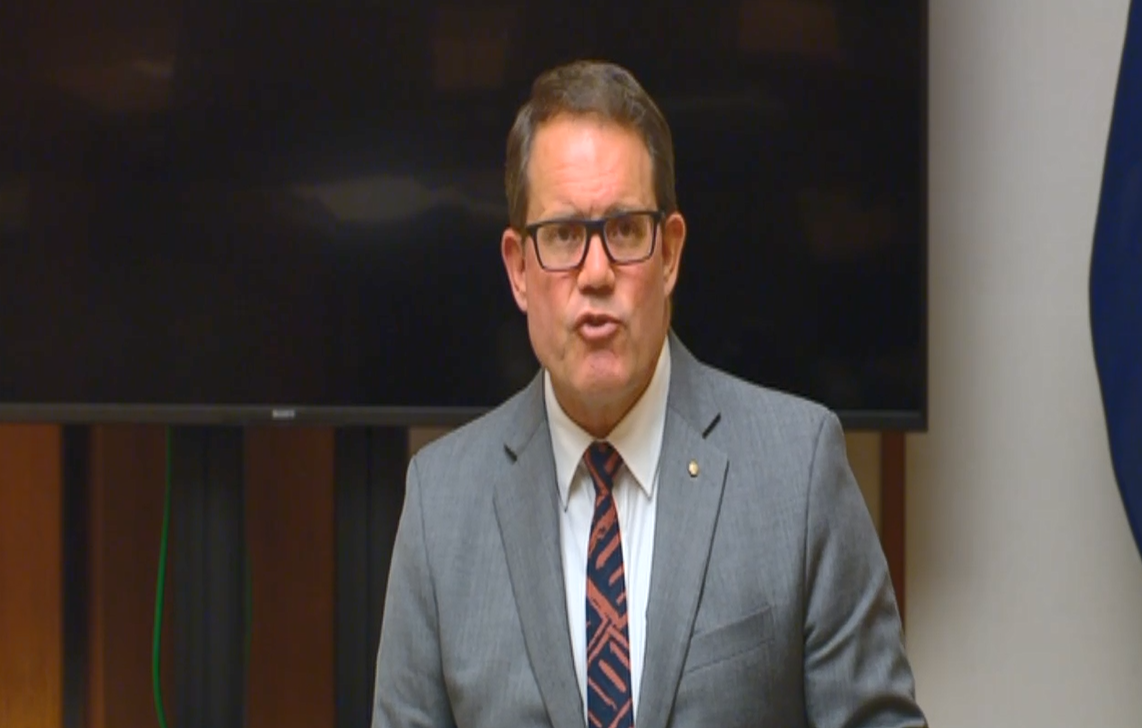 The National Reconstruction Fund and Australia's Economy. Main Image